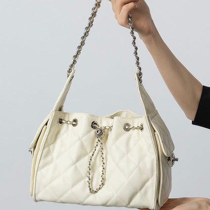 LILY | LEATHER CROSSBODY BAG