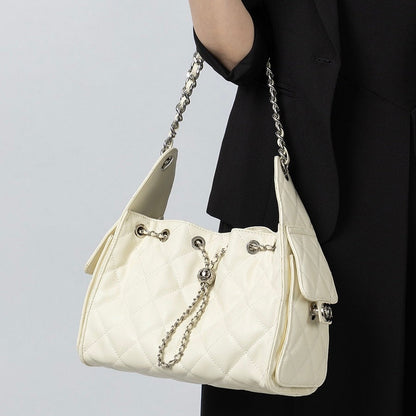 LILY | LEATHER CROSSBODY BAG