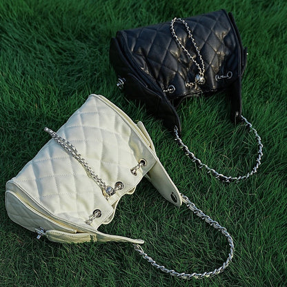 LILY | LEATHER CROSSBODY BAG