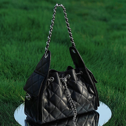 LILY | LEATHER CROSSBODY BAG