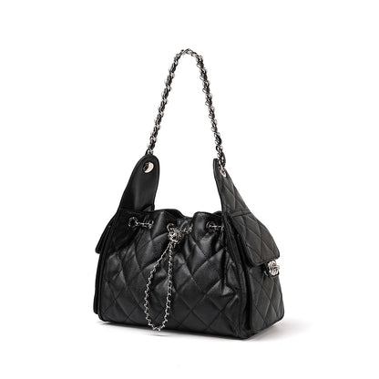 LILY | LEATHER CROSSBODY BAG