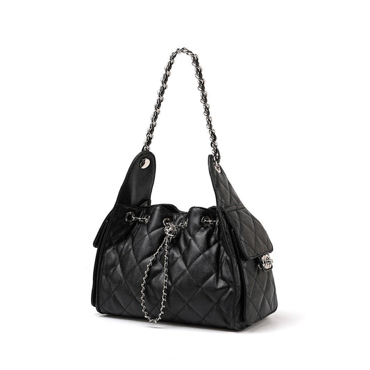 LILY | LEATHER CROSSBODY BAG