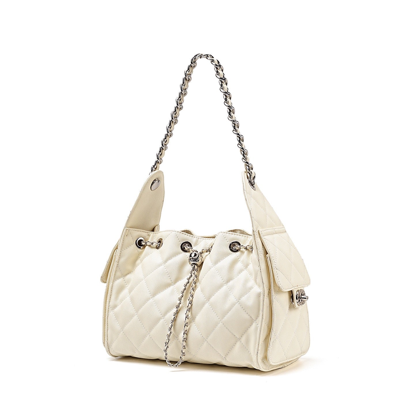 LILY | LEATHER CROSSBODY BAG