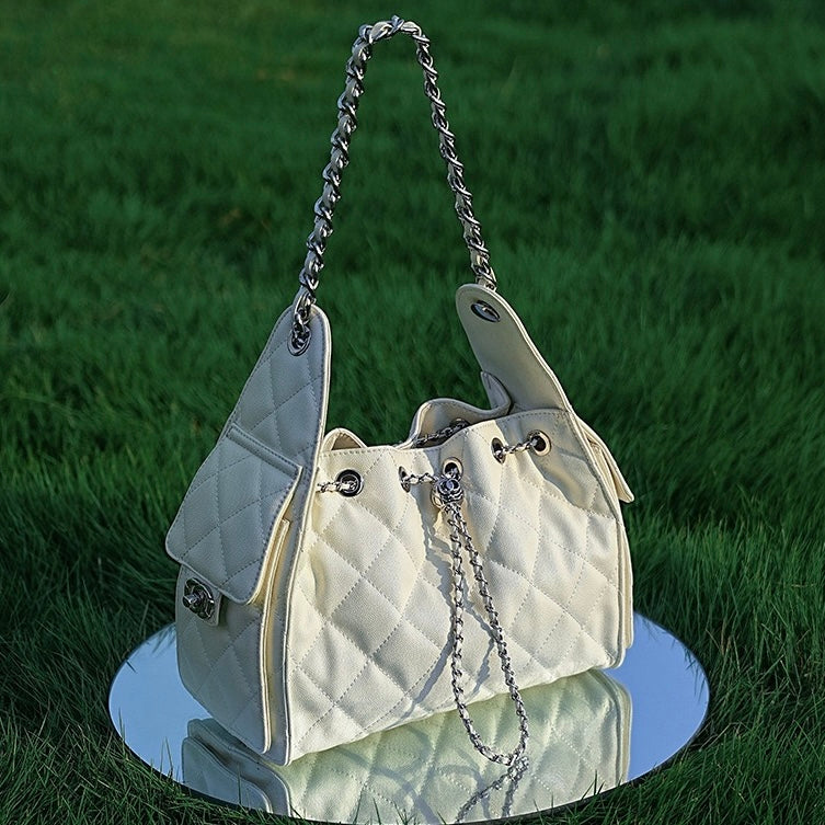 LILY | LEATHER CROSSBODY BAG