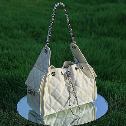 LILY | LEATHER CROSSBODY BAG