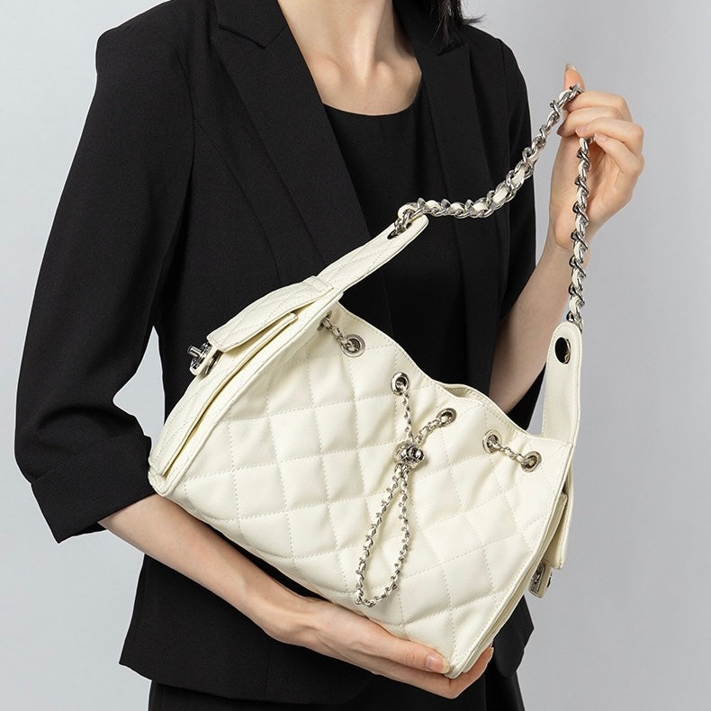 LILY | LEATHER CROSSBODY BAG