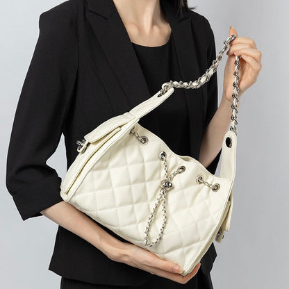 LILY | LEATHER CROSSBODY BAG