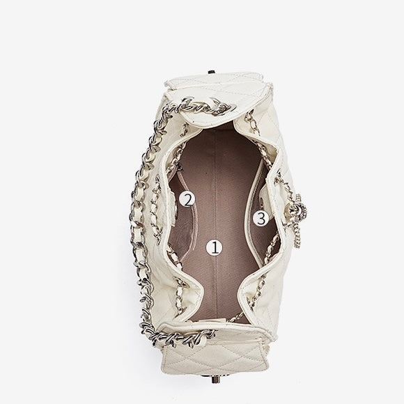 LILY | LEATHER CROSSBODY BAG