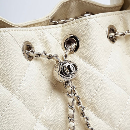 LILY | LEATHER CROSSBODY BAG