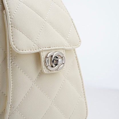 LILY | LEATHER CROSSBODY BAG