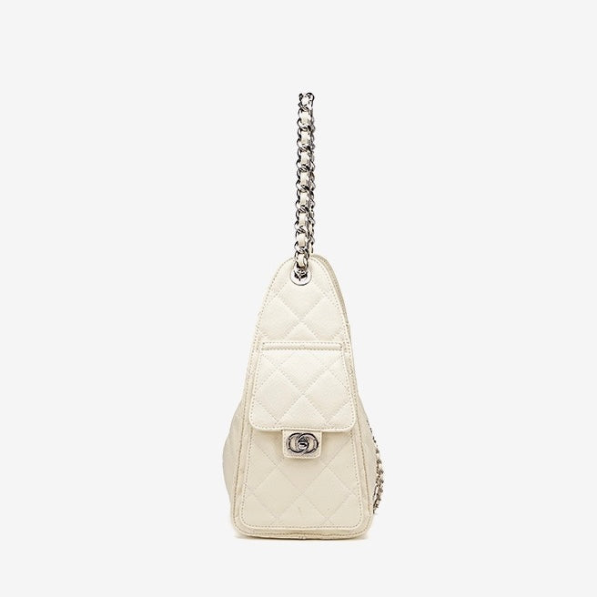 LILY | LEATHER CROSSBODY BAG
