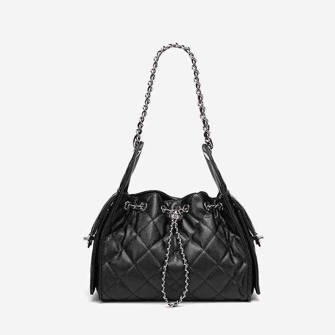LILY | LEATHER CROSSBODY BAG