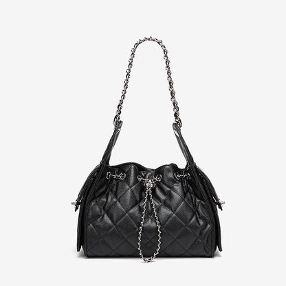LILY | LEATHER CROSSBODY BAG