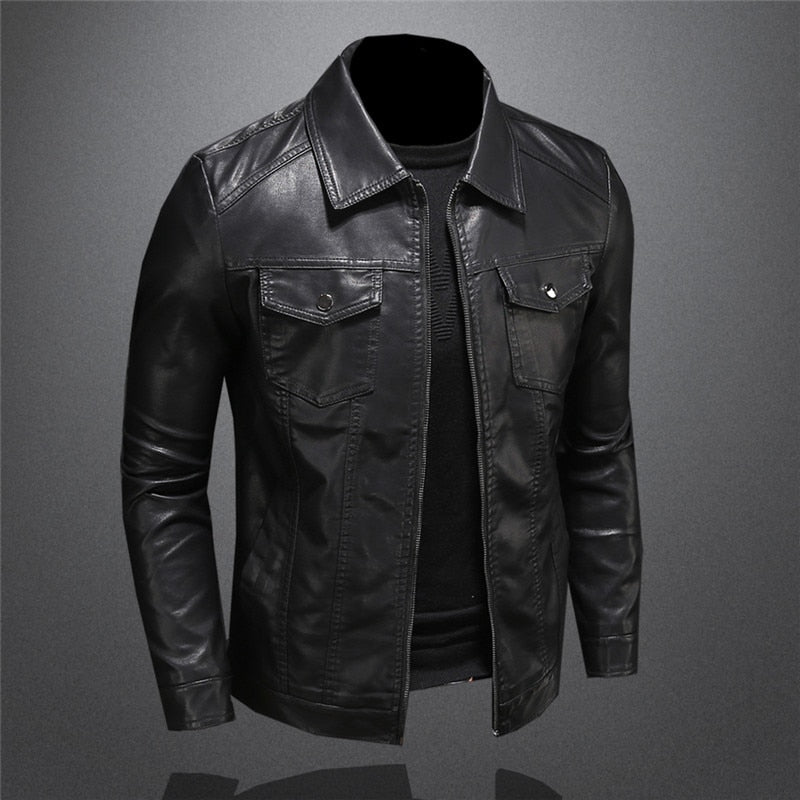 OLIVER | ELEGANT CASUAL JACKET