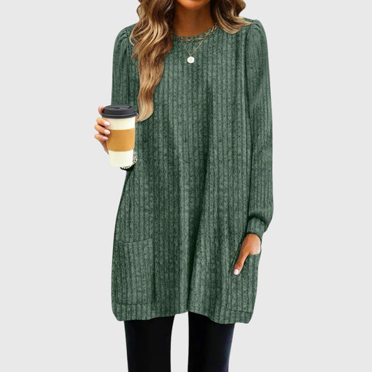 RUBY | COZY POCKET TUNIC