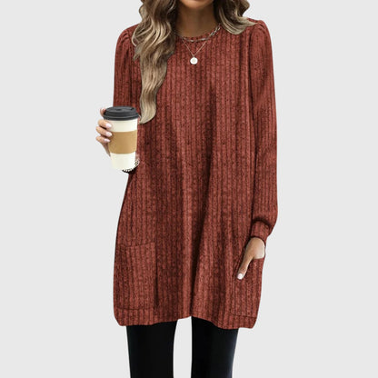 RUBY | COZY POCKET TUNIC
