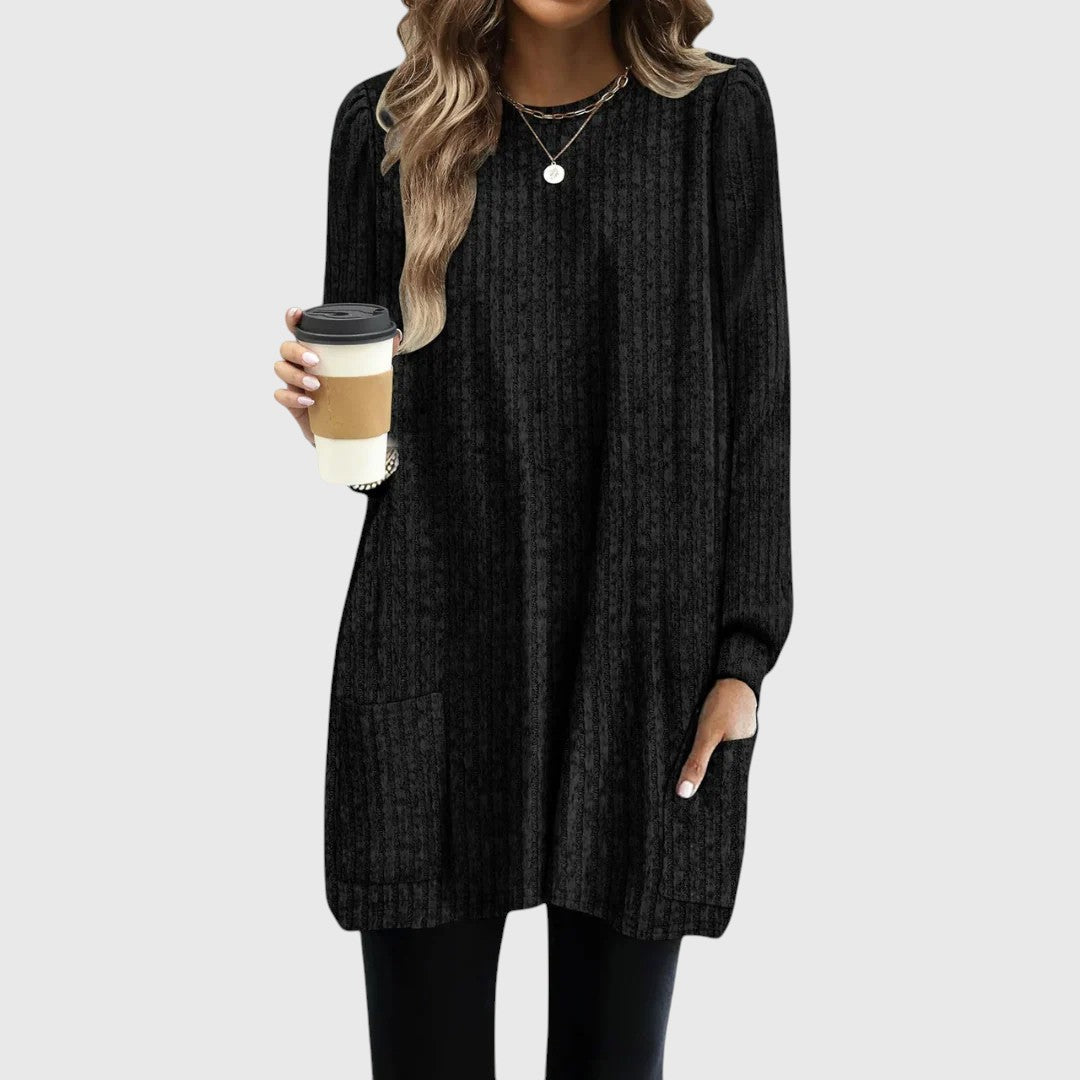 RUBY | COZY POCKET TUNIC