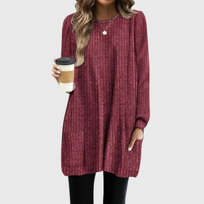 RUBY | COZY POCKET TUNIC