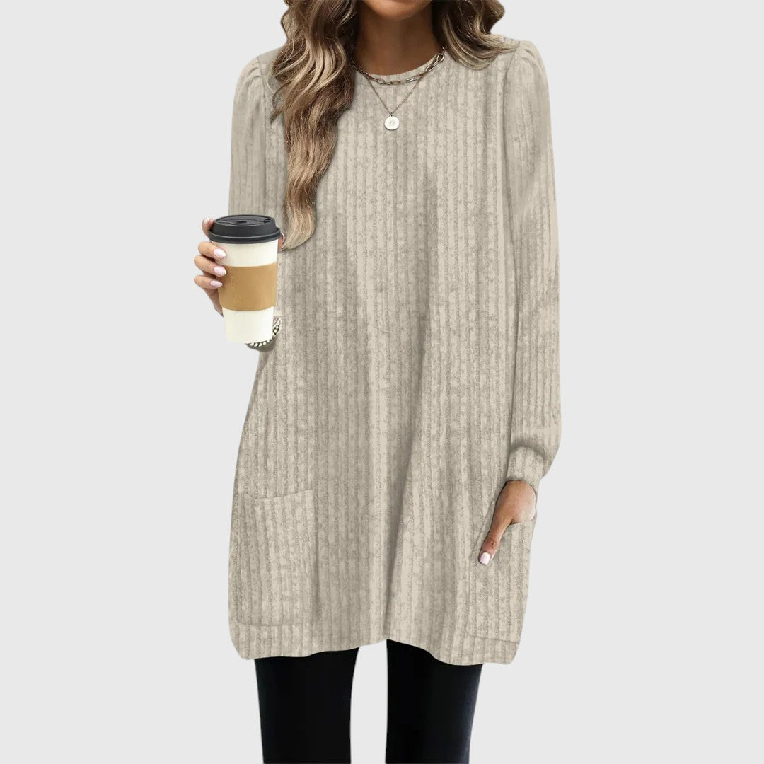 RUBY | COZY POCKET TUNIC