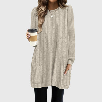 RUBY | COZY POCKET TUNIC