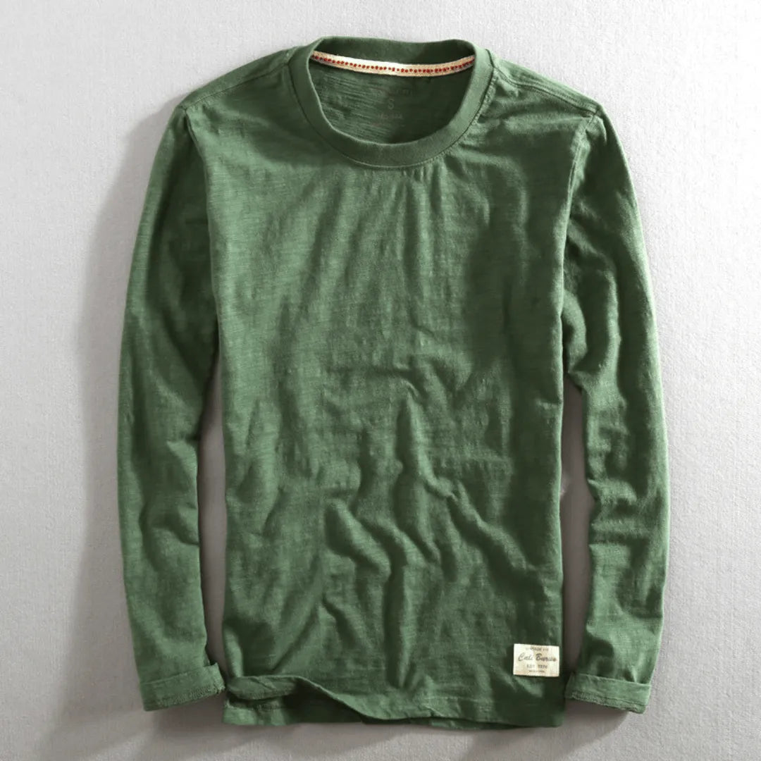 TOBY | COTTON SHIRT