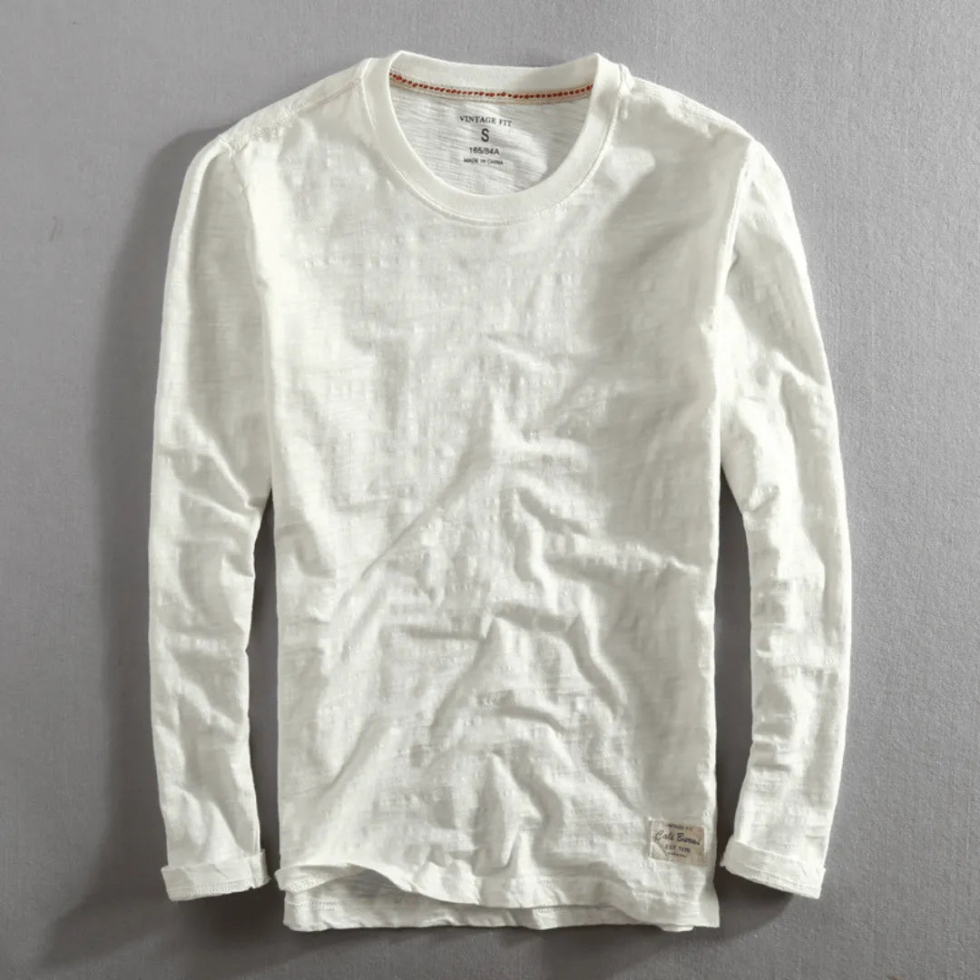 TOBY | COTTON SHIRT