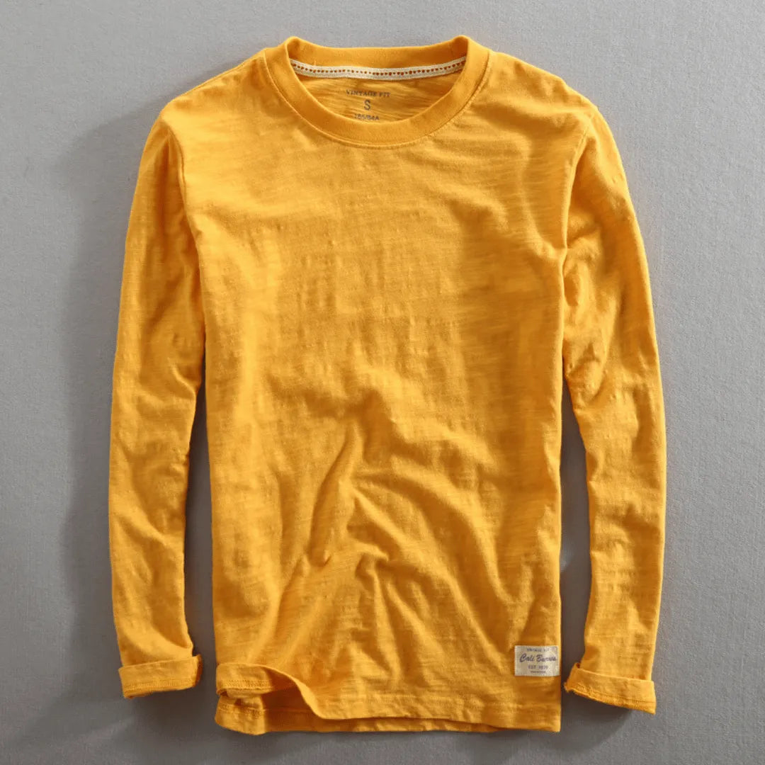 TOBY | COTTON SHIRT