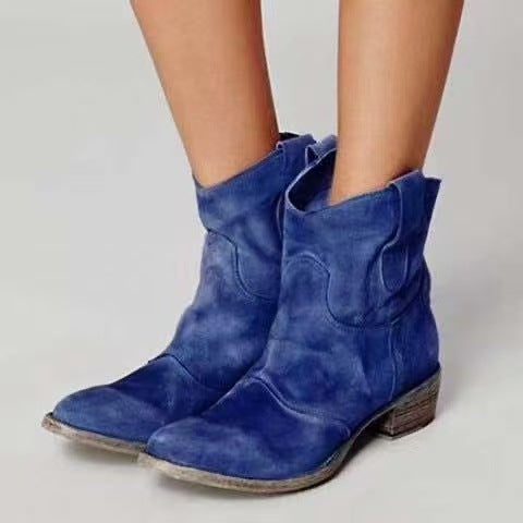 ROSE | STYLISH CASUAL BOOTS