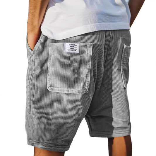 OLIVER | STYLISH CORDUROY SHORTS