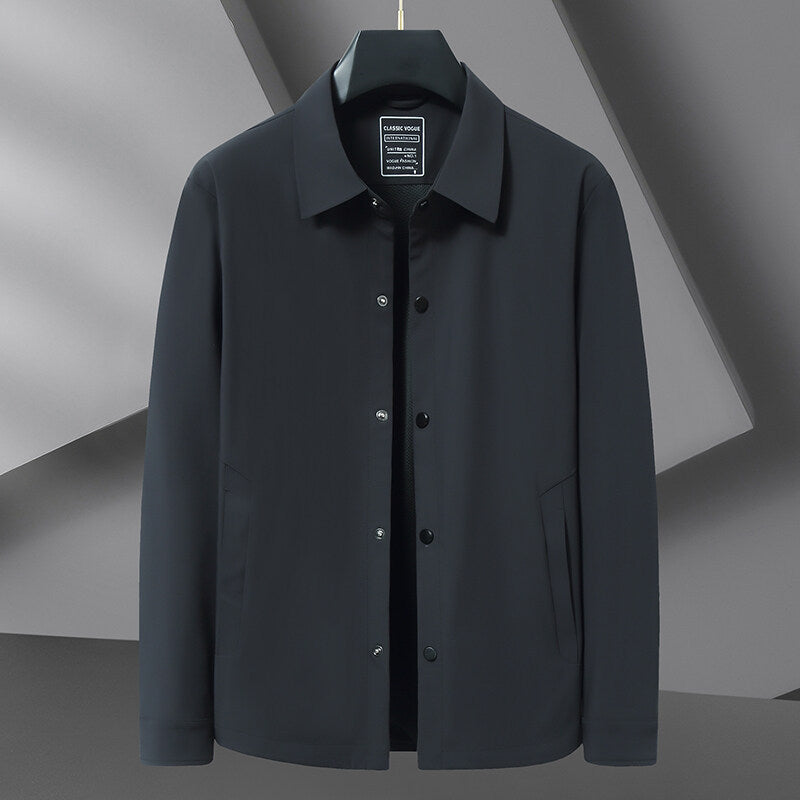 ZANE | SNAP JACKET