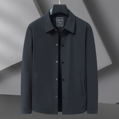 ZANE | SNAP JACKET