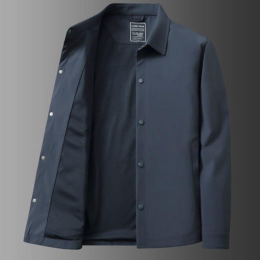 ZANE | SNAP JACKET
