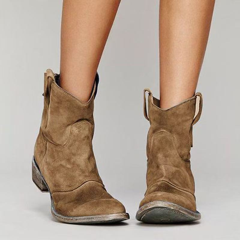 ROSE | STYLISH CASUAL BOOTS