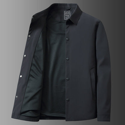 ZANE | SNAP JACKET