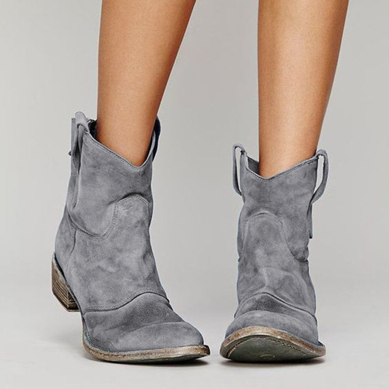 ROSE | STYLISH CASUAL BOOTS