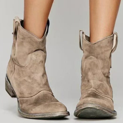 ROSE | STYLISH CASUAL BOOTS