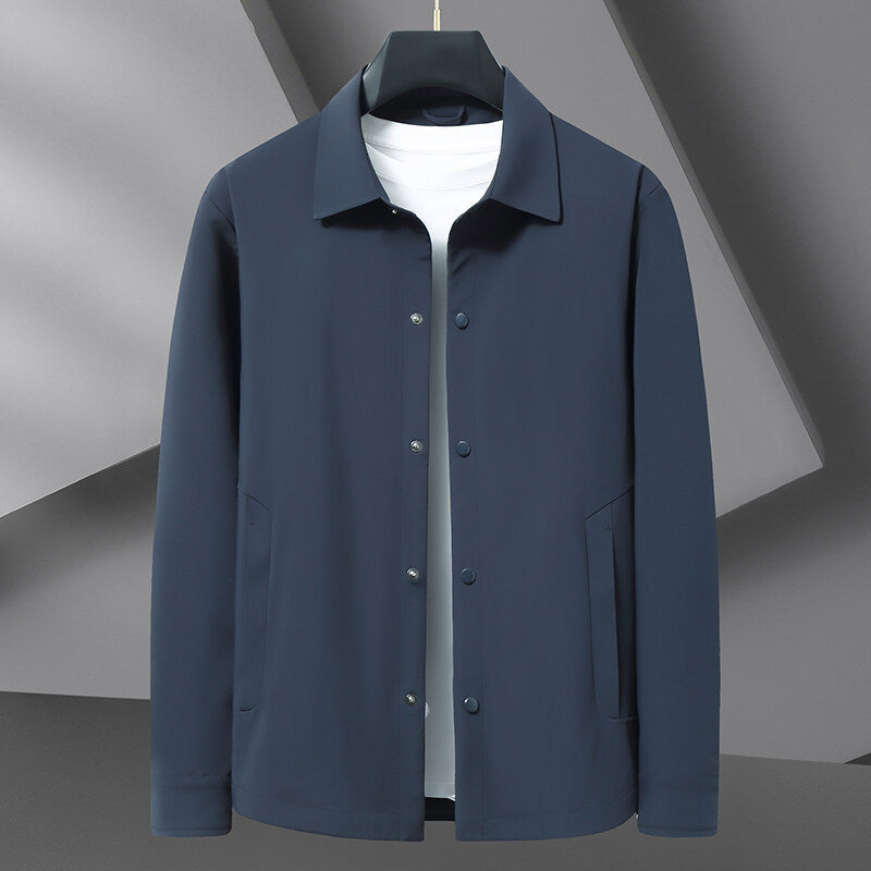 ZANE | SNAP JACKET
