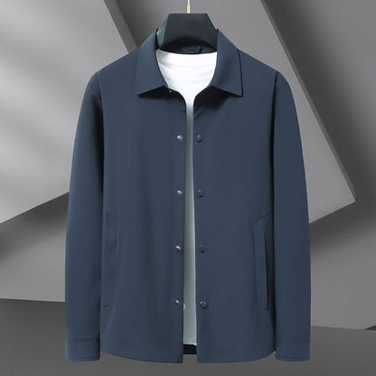 ZANE | SNAP JACKET
