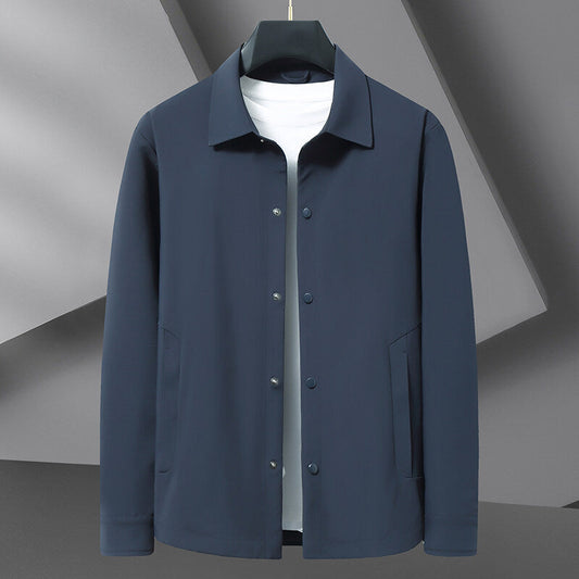 ZANE | SNAP JACKET