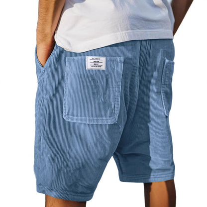 OLIVER | STYLISH CORDUROY SHORTS