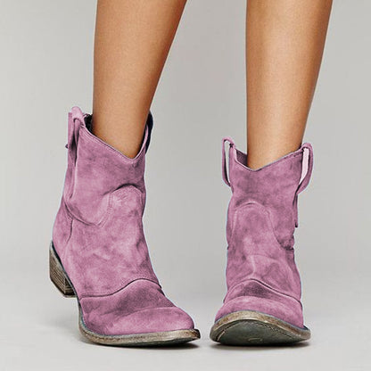 ROSE | STYLISH CASUAL BOOTS