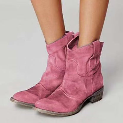 ROSE | STYLISH CASUAL BOOTS