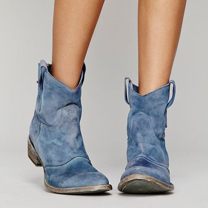 ROSE | STYLISH CASUAL BOOTS