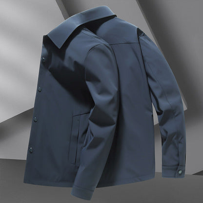 ZANE | SNAP JACKET