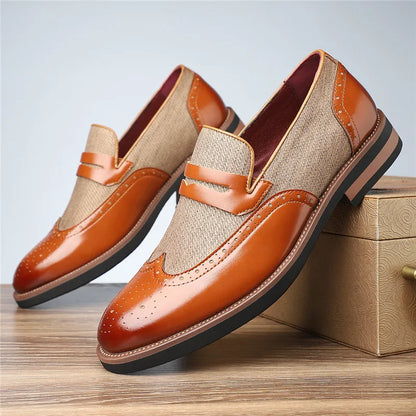 THOMAS | HYBRID LOAFER
