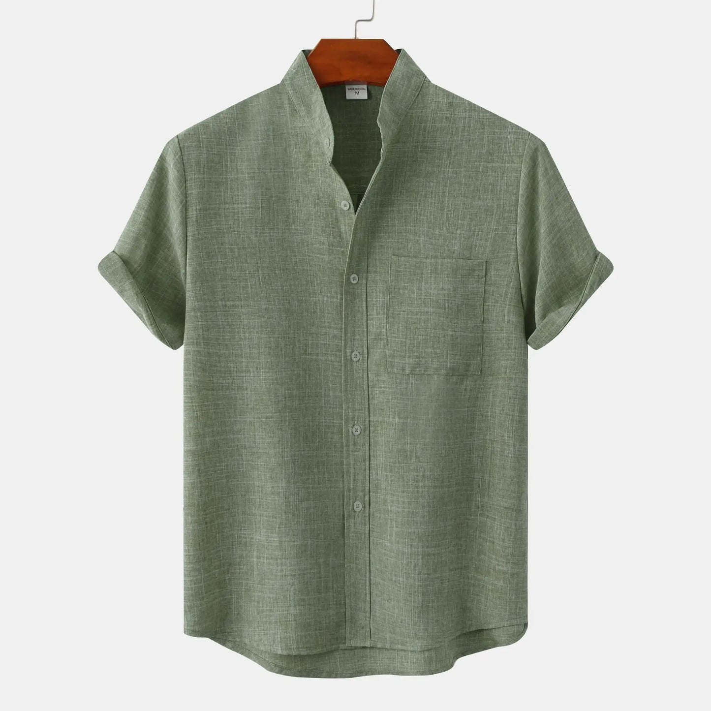 ALEXANDER | LINEN SHIRT