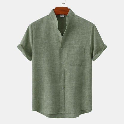 ALEXANDER | LINEN SHIRT
