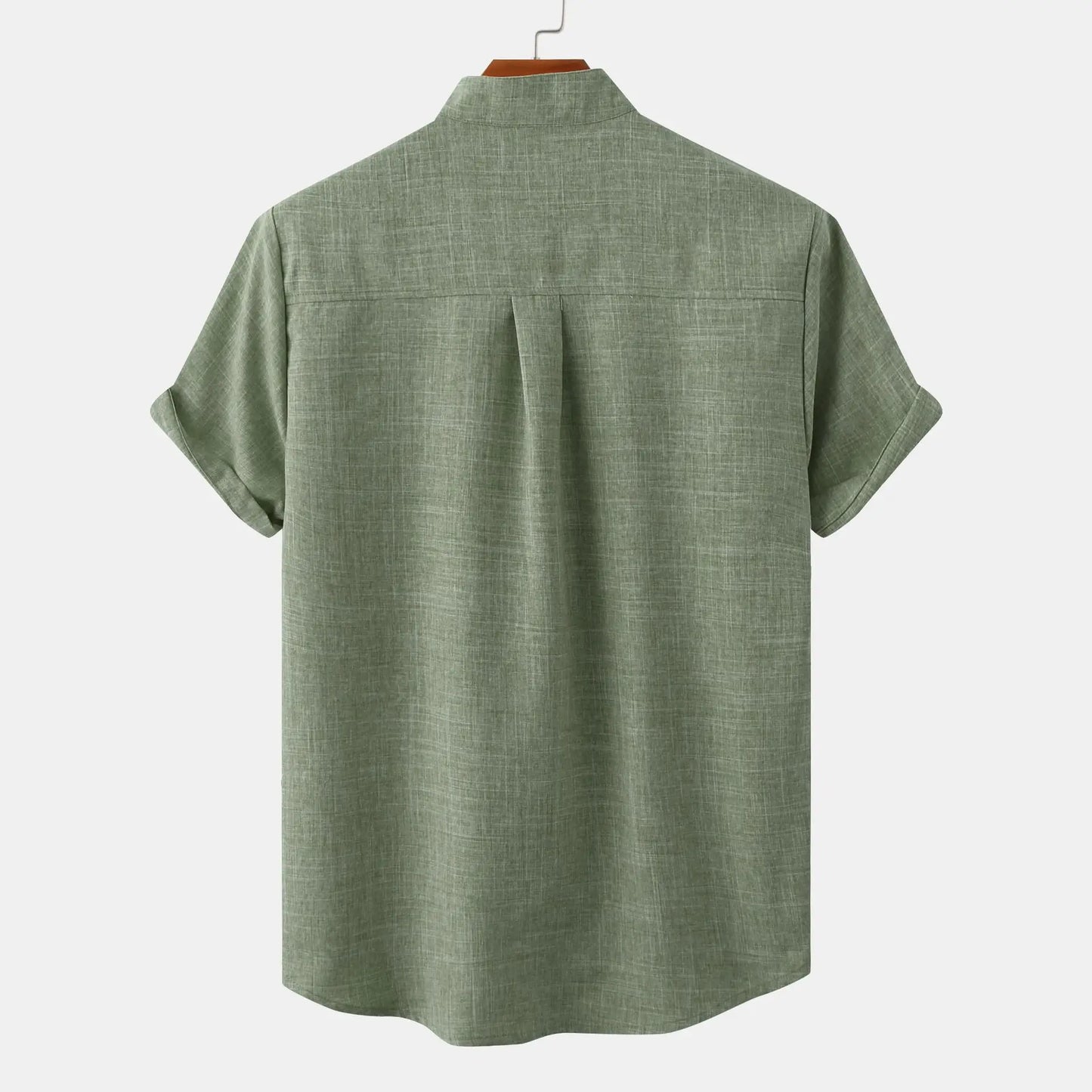 ALEXANDER | LINEN SHIRT
