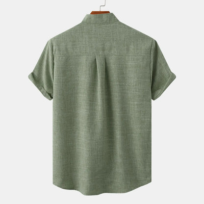 ALEXANDER | LINEN SHIRT