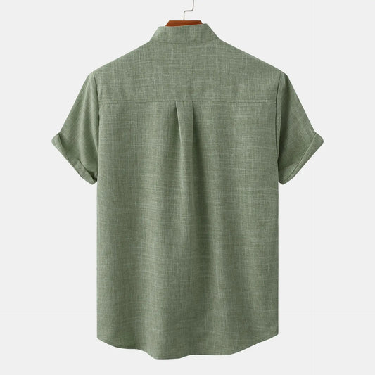 ALEXANDER | LINEN SHIRT